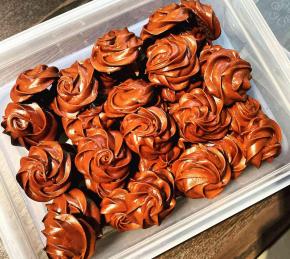 Granddad's Peppermint Fudge Photo