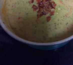 Vegetable Chowder Photo