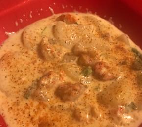 Crawfish Chowder Photo