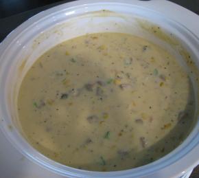 Classic Slow Cooker Corn Chowder Photo