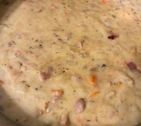 Ham Chowder Photo