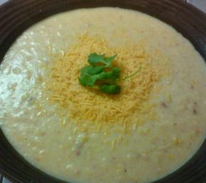 A-Maize-ing Corn Chowder Photo