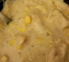 Chicken Corn Chowder Photo