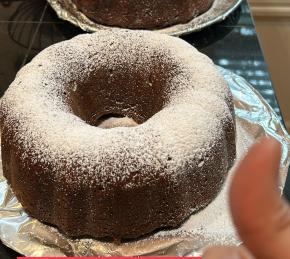 Gingerbread Bundt Cake Photo