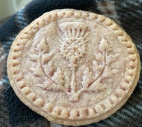 The Best Scottish Shortbread Photo