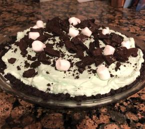 Grasshopper Pie Photo