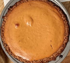 Perfect Pumpkin Pie Photo