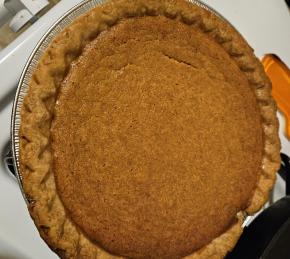 Sweet Potato Pie Photo