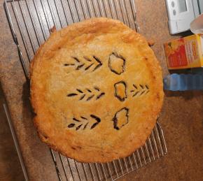 French Canadian Tourtière Photo