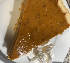 Libby's Famous Pumpkin Pie Photo