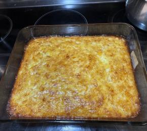 Grandma's Corn Pudding Photo