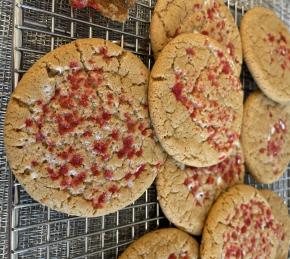 Big Soft Ginger Cookies Photo