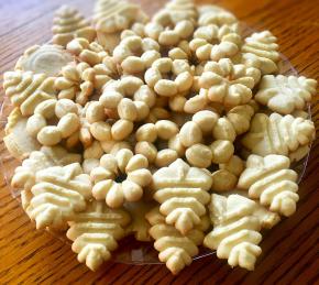 Spritz Cookies Photo