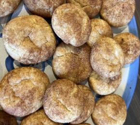 Mrs. Sigg's Snickerdoodles Photo