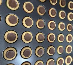 Peanut Butter Cup Cookies Photo