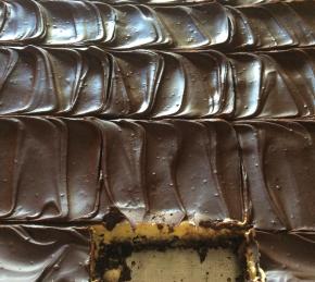 Nanaimo Bars Photo