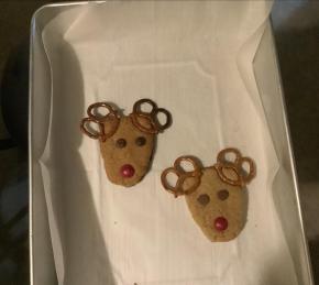 Reindeer Cookies Photo