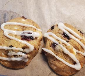 Cranberry Orange Cookies Photo