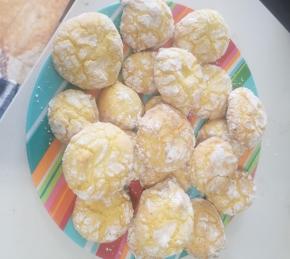 Easy Lemon Cookies Photo