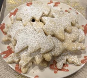 Gluten-Free Sugar Cookies Photo