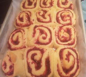 Cranberry Orange Rolls Photo