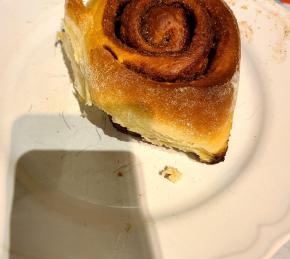 Cinnamon Rolls II Photo