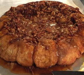 Marcia's Famous Sticky Buns Photo