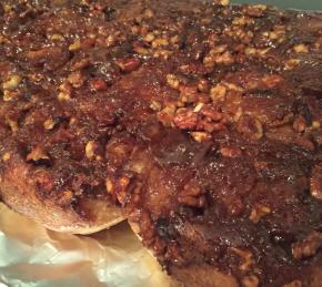 Grandmother Stougaard's Caramel Pecan Sweet Rolls Photo