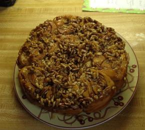 Pecan Sticky Buns Photo