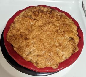 Easy Apple Cobbler Photo