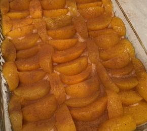 Peach Cobbler VI Photo