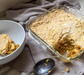 Pumpkin Cobbler Photo