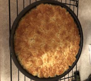 Great Grandma's Peach Cobbler Photo