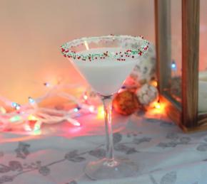 Sugar Cookie Martini Photo