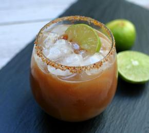 Tamarind Margarita Photo