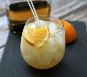 Tequila Orange Fizz Photo