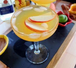 Apple Cider Margarita Photo