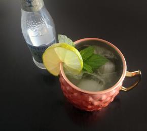 Moscow Mule Cocktail Photo