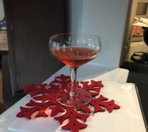 Boulevardier Cocktail Photo