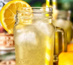 Spiked Lemonade Photo