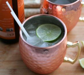 Kombucha Mule Photo