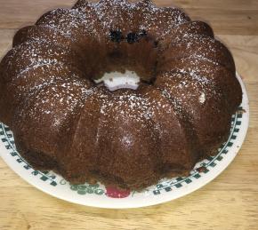 Blueberry Coffee Cake Photo