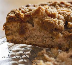 Bisquick Coffee Cake Photo