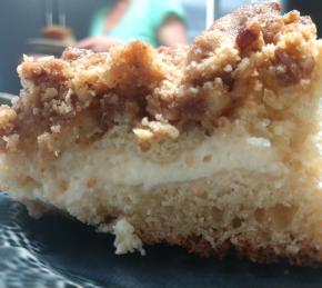 Polish Cream Cheese Coffee Cake Photo