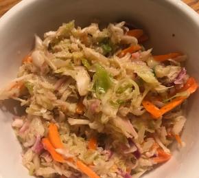 Best Vinegar Coleslaw Photo