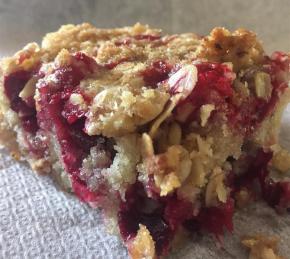 Cranberry Coffee Cake Photo