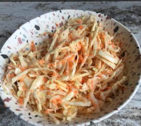 Southern Coleslaw Photo