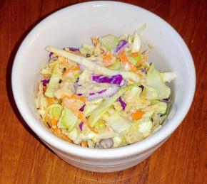 Hawaiian Cole Slaw Photo