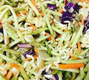 Broccoli Slaw Photo