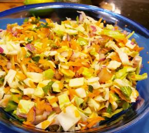 Taco Slaw Photo